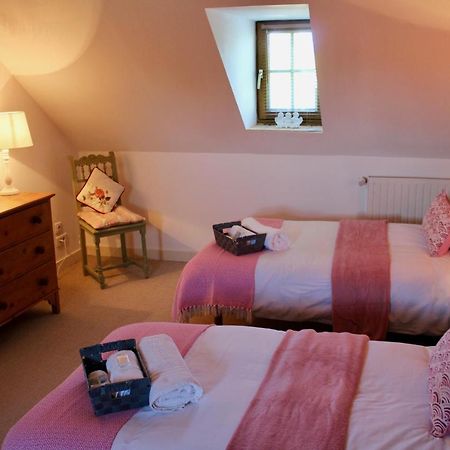 Le Domaine De L'Arche Bed & Breakfast Plouasne Dış mekan fotoğraf