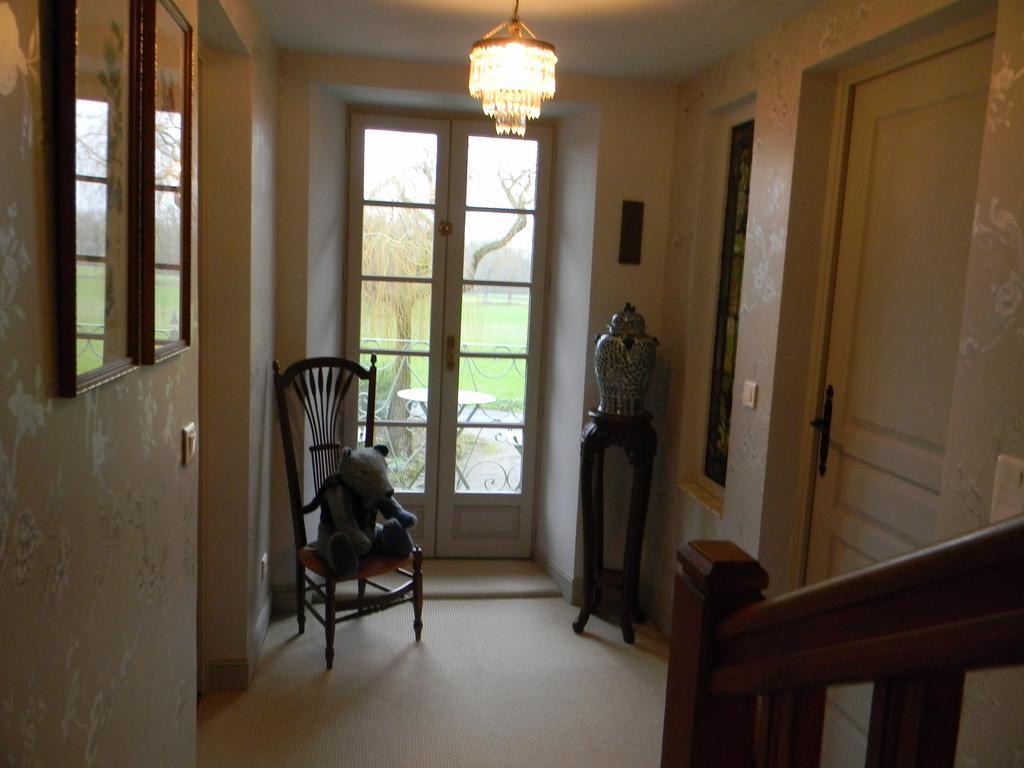 Le Domaine De L'Arche Bed & Breakfast Plouasne Dış mekan fotoğraf