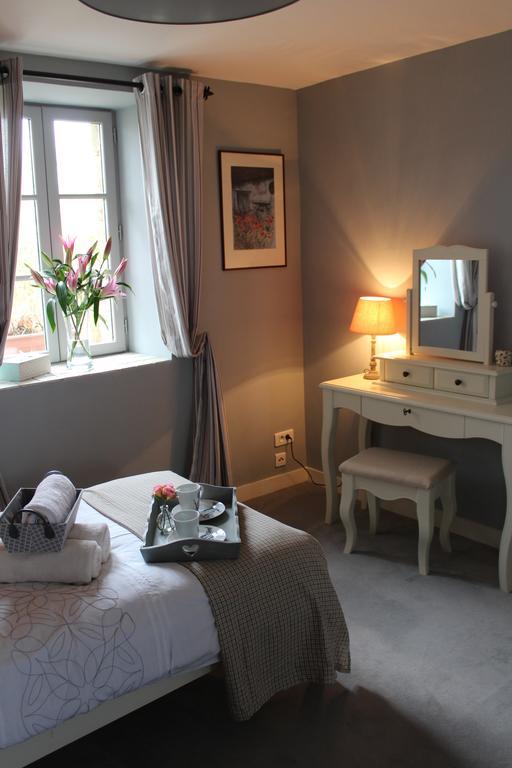 Le Domaine De L'Arche Bed & Breakfast Plouasne Dış mekan fotoğraf