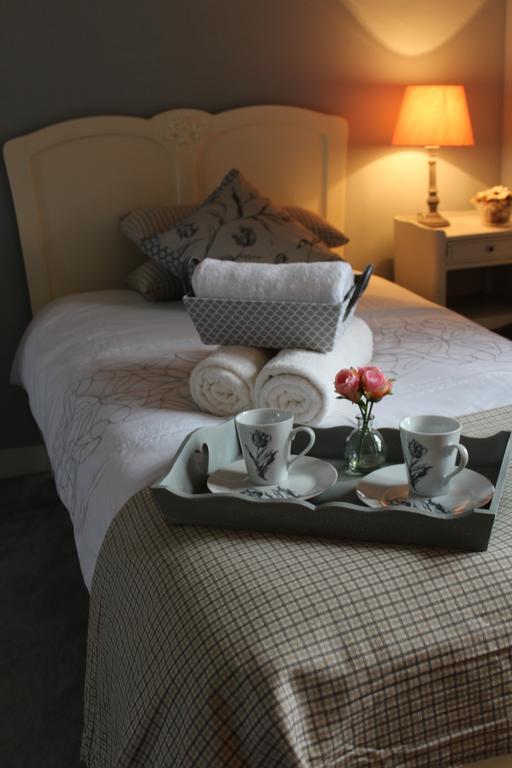Le Domaine De L'Arche Bed & Breakfast Plouasne Dış mekan fotoğraf