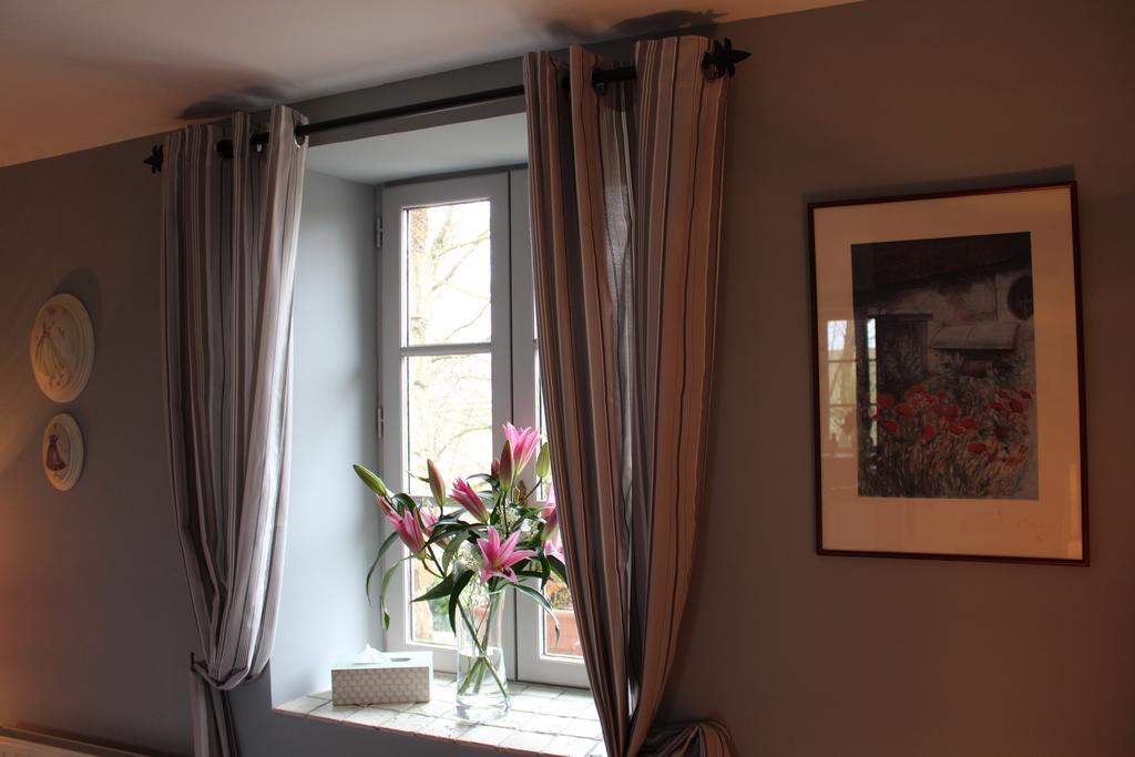 Le Domaine De L'Arche Bed & Breakfast Plouasne Dış mekan fotoğraf