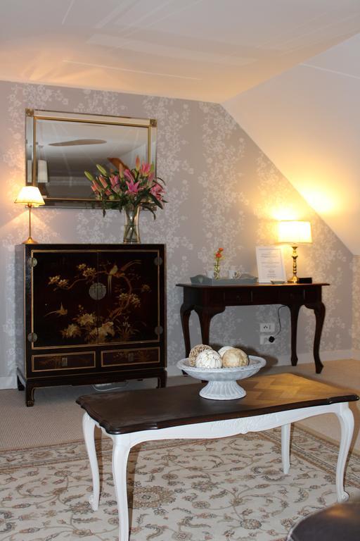 Le Domaine De L'Arche Bed & Breakfast Plouasne Dış mekan fotoğraf