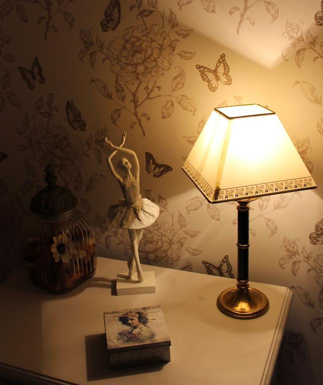 Le Domaine De L'Arche Bed & Breakfast Plouasne Dış mekan fotoğraf