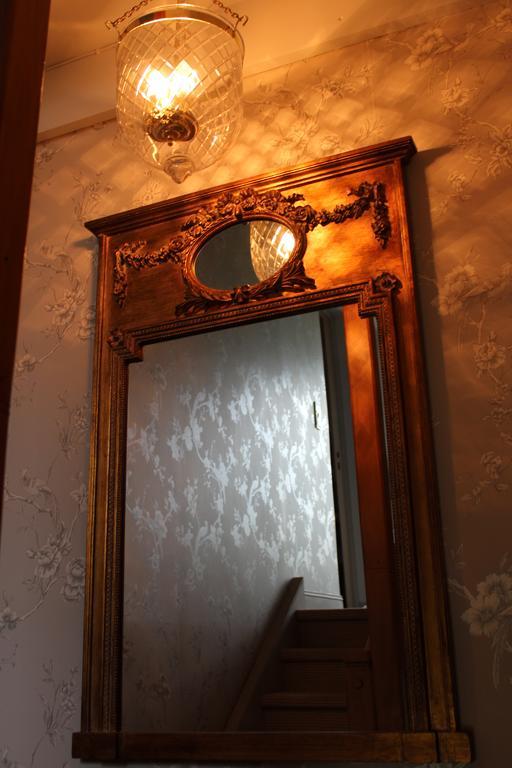 Le Domaine De L'Arche Bed & Breakfast Plouasne Dış mekan fotoğraf