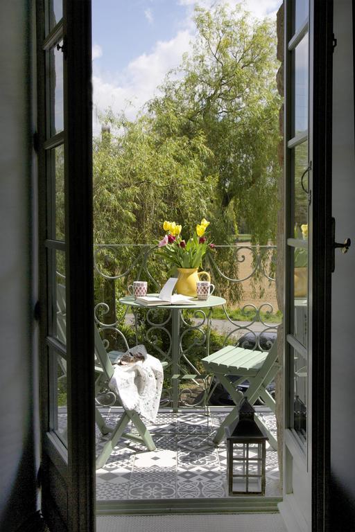 Le Domaine De L'Arche Bed & Breakfast Plouasne Dış mekan fotoğraf