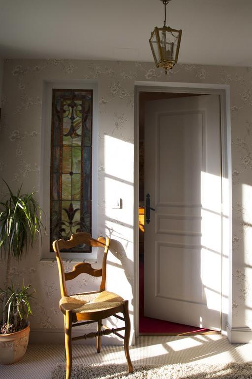 Le Domaine De L'Arche Bed & Breakfast Plouasne Dış mekan fotoğraf