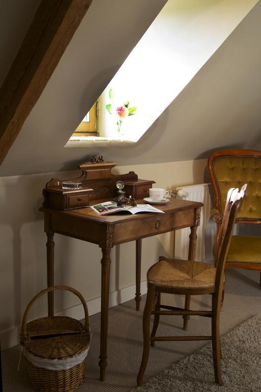 Le Domaine De L'Arche Bed & Breakfast Plouasne Dış mekan fotoğraf