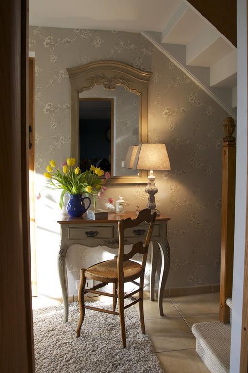 Le Domaine De L'Arche Bed & Breakfast Plouasne Dış mekan fotoğraf